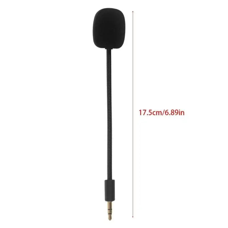652F Durability Boom Mic Maxwell Gaming Headsets Aux Microphone Zpaxo