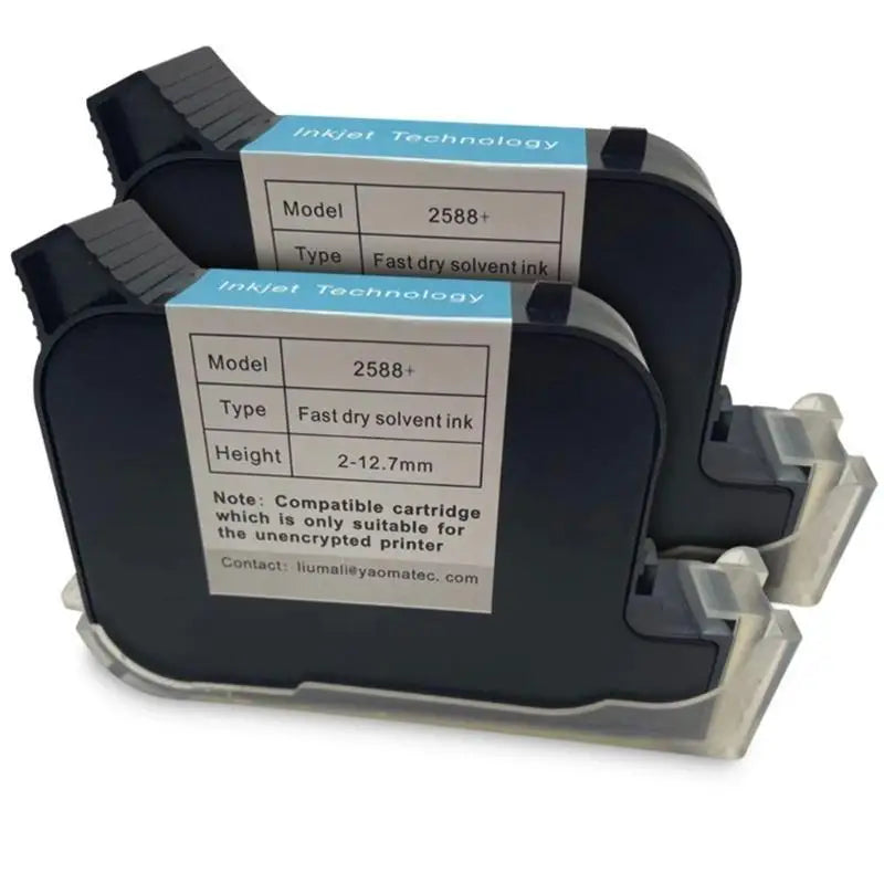 652F Solvent Fast Drying Quick Cartridge 2588 2588+ 2588+M Zpaxo CN