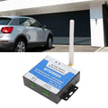 Gate Opener Remote Control Gate Opener RTU5024 4G Door Opener SMS Smart Alarm Smart ID Recognition WiFi Remote Controller Zpaxo Default Title