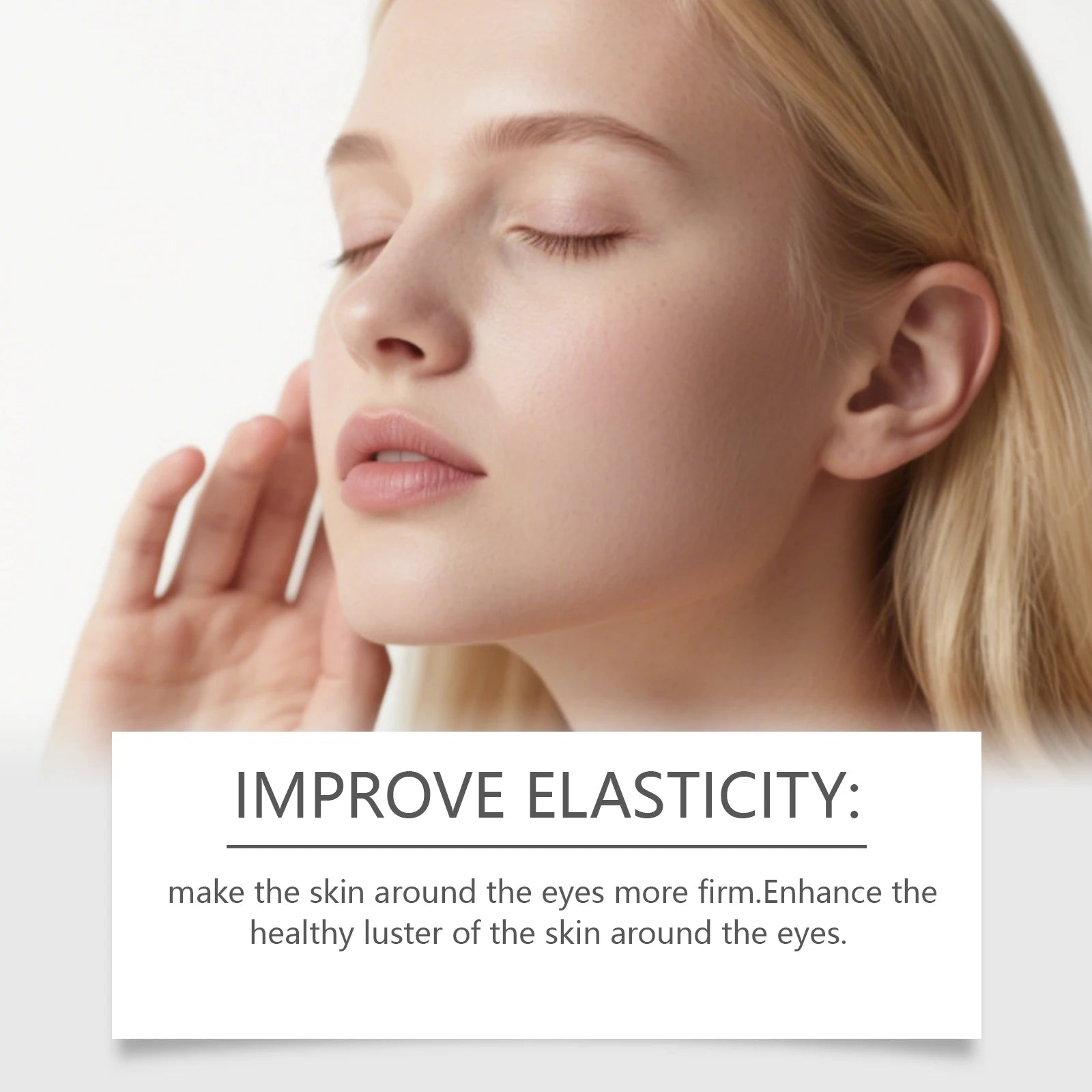 Hoygi Instant Eye Cream – Anti-Aging, Dark Circles & Eye Bags Anti-Aging Eye Cream Zpaxo