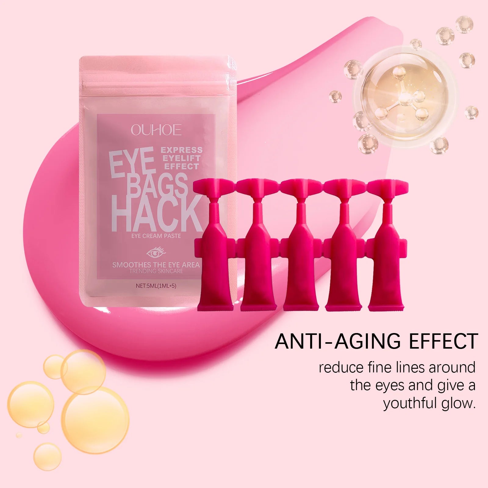 Anti-Wrinkle Eye Cream – Hydrating & Firming Fine Line Cream Anti-Wrinkle Eye Cream Zpaxo