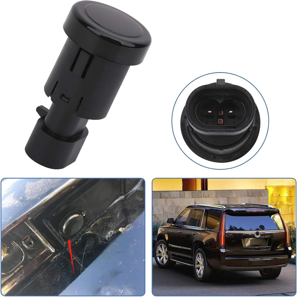 Rear Liftgate Window Release Switch Button 22863048 Chevy Suburban