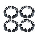 Plastic Push-In Rivet Clips for Car Trim & Bumpers – 10–60 Pack