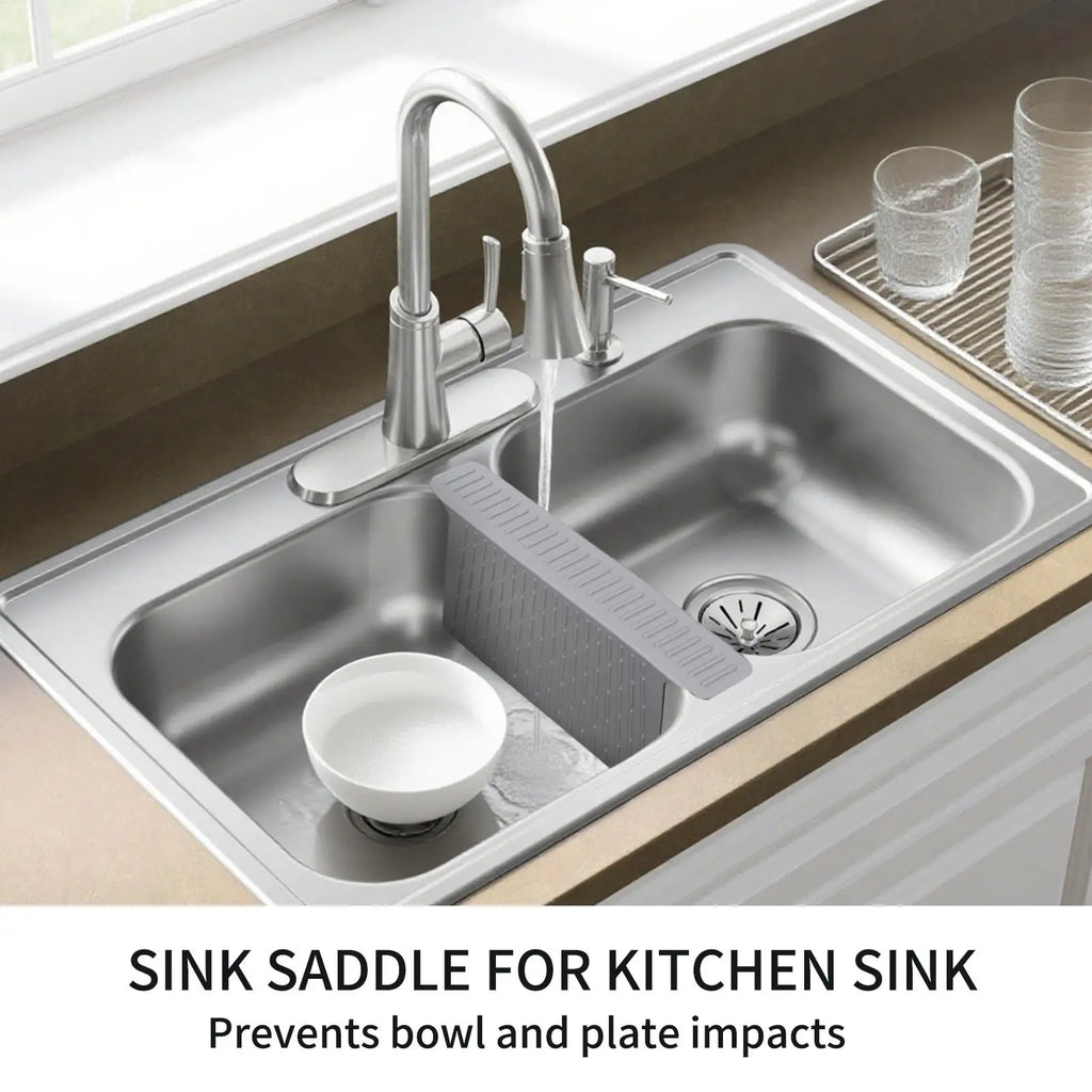 Sink Divider Protector Protectors Kitchen Divided Pad Guard Counter