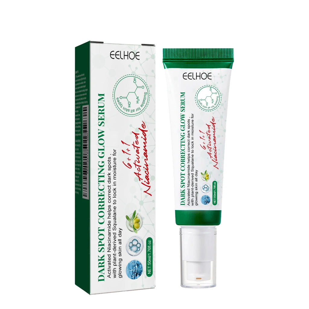 Nicotinamide Dark Spot Corrector Serum | Eelhoe 50ml Brightening Face Serum Zpaxo 50ml Boxed