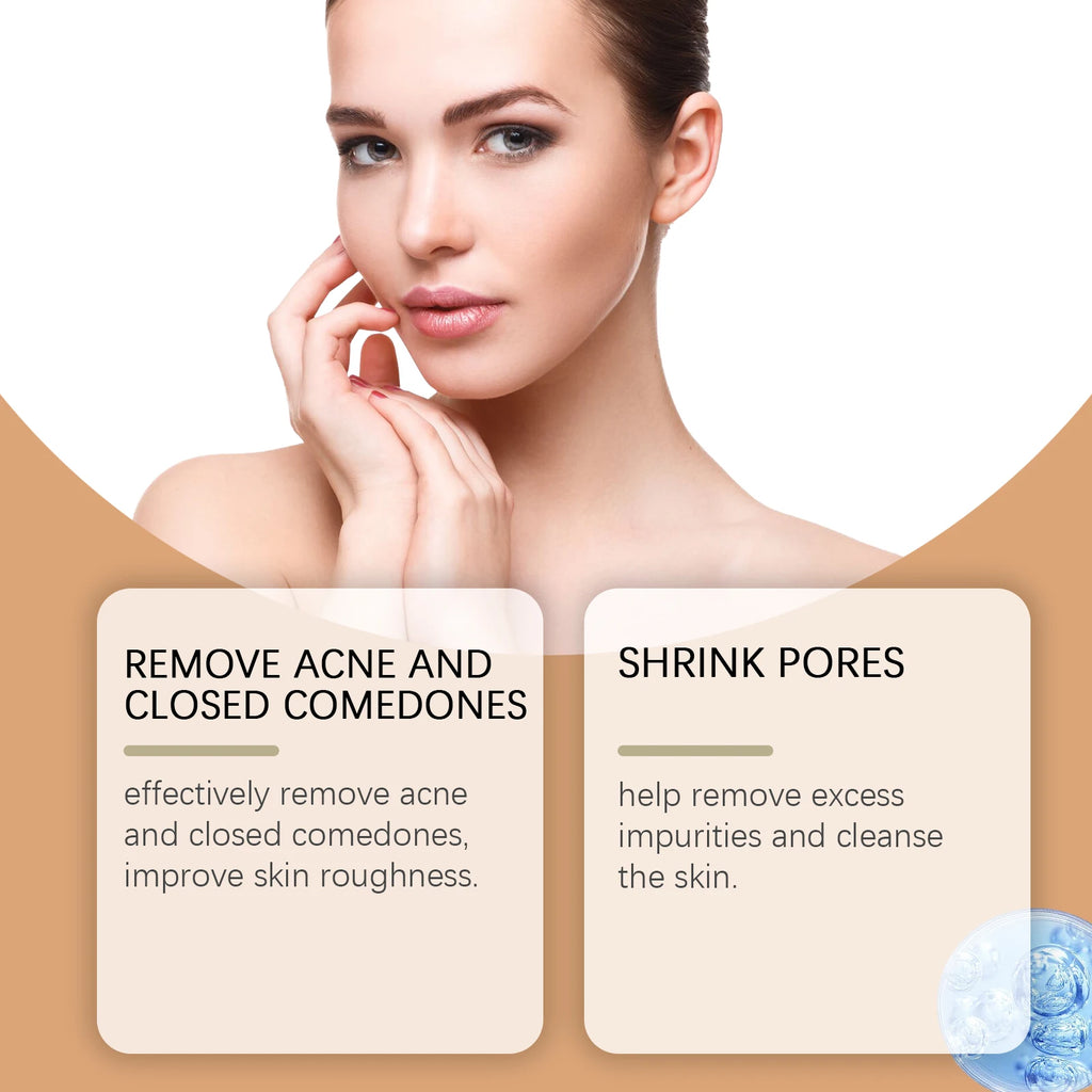 Salicylic Acid Pore Toning Lotion for Oily Clear Skin Exfoliates Gently Unclogs Pores Hydrates Without Drying 100ml Non Drying Zpaxo