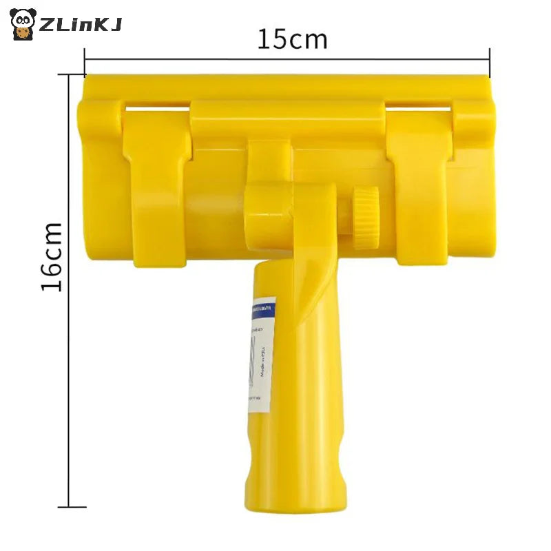 Plastic Drywall Smoothing Spatula Tool Flat Trowel Extension Adapter Zpaxo