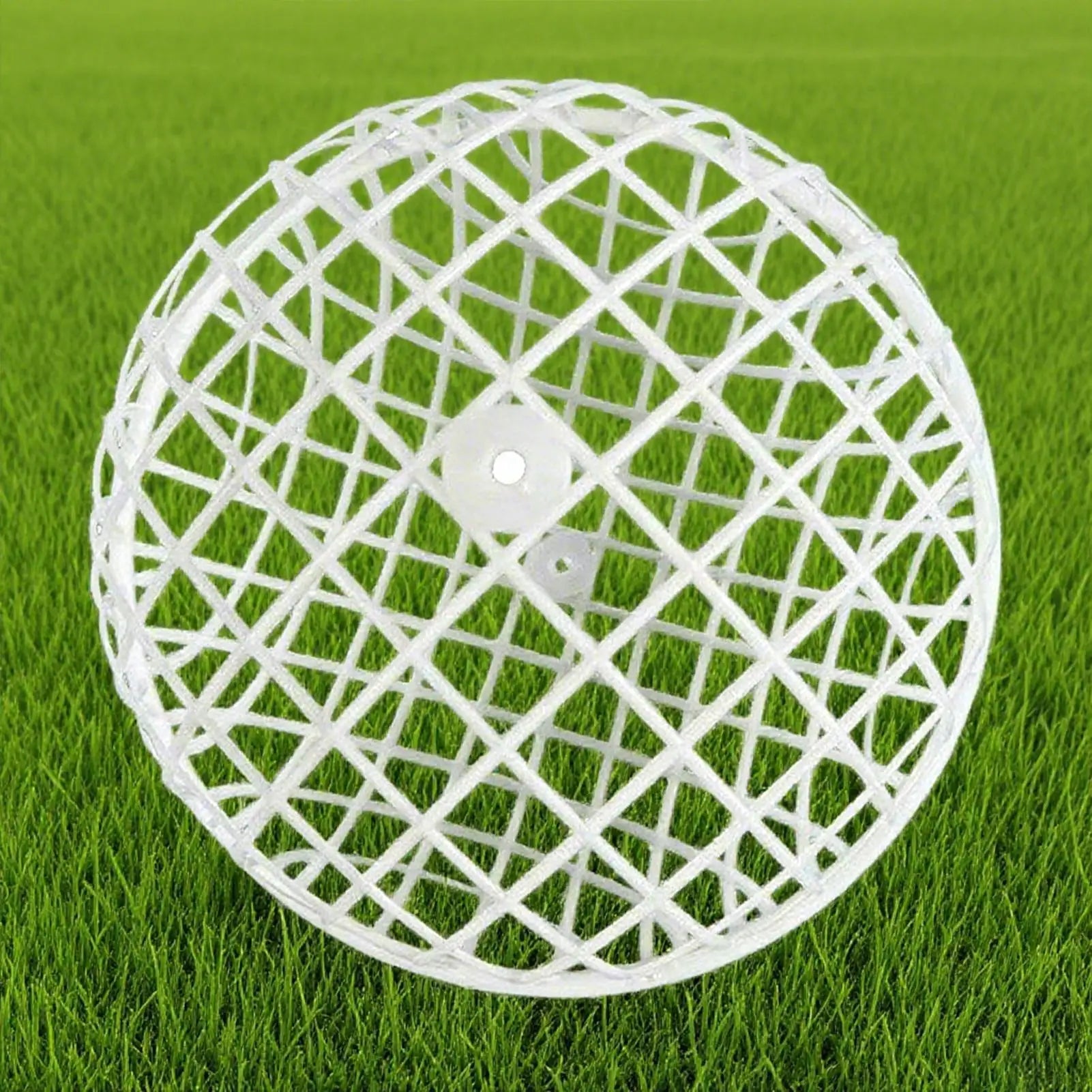 Spherical Chicken Ball Cage Outdoor Rolling Exercise Pen Safe Range