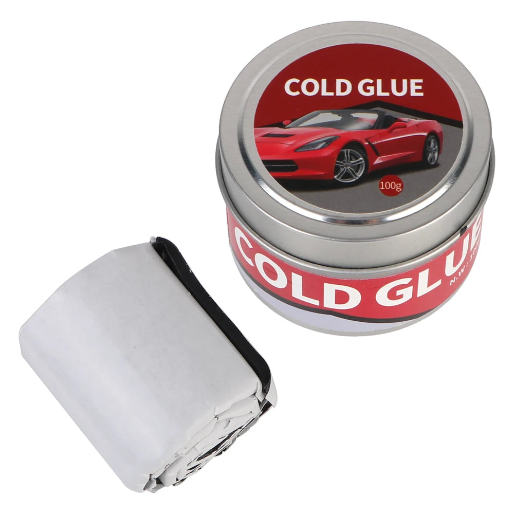 Repairs Dents Swiftly Cold Glue Dent Puller Portable Car Remover