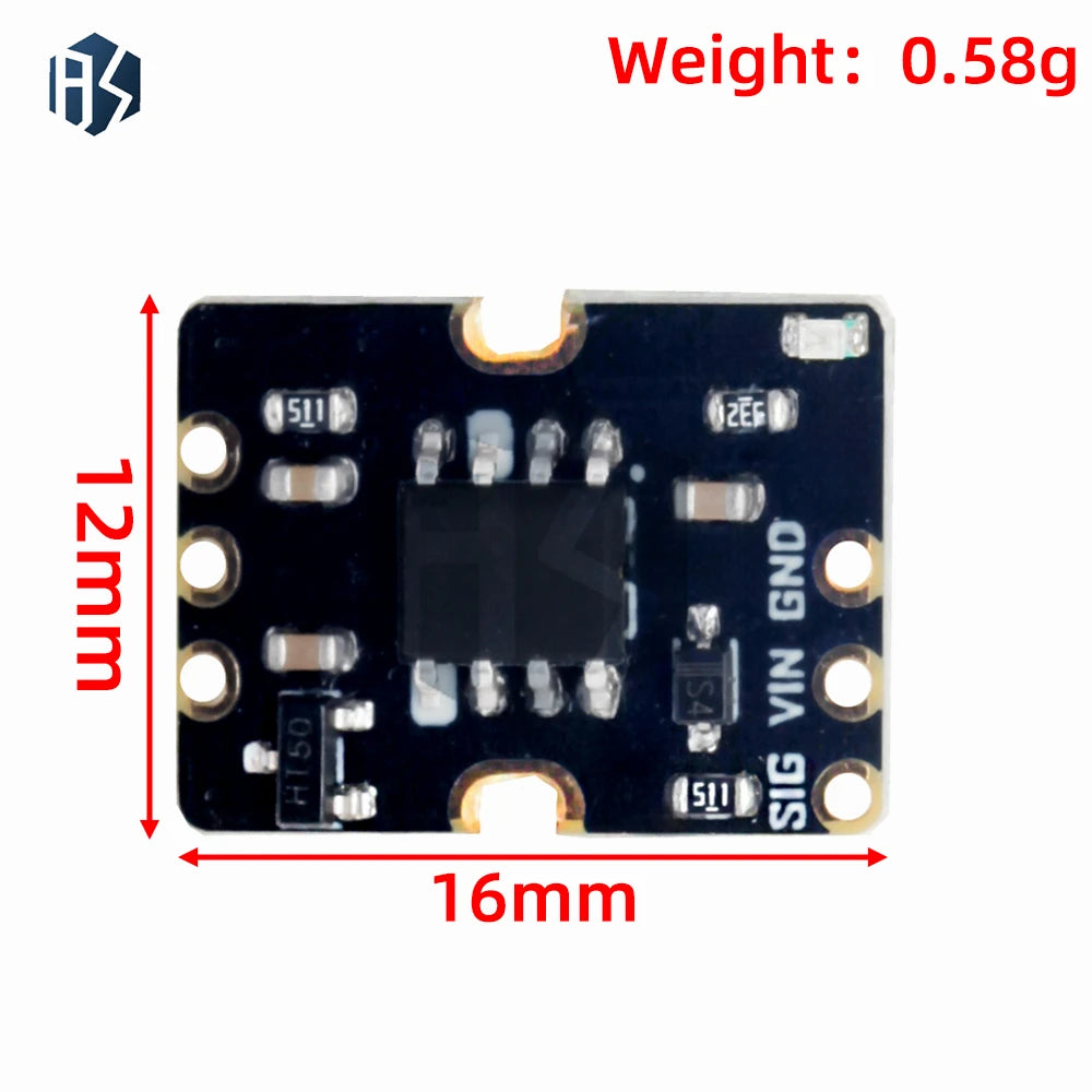 High-Power PWM Motor Speed Controller (2.6-26V): ESC Tester & Driver for 5V-24V Brushless Motors Zpaxo