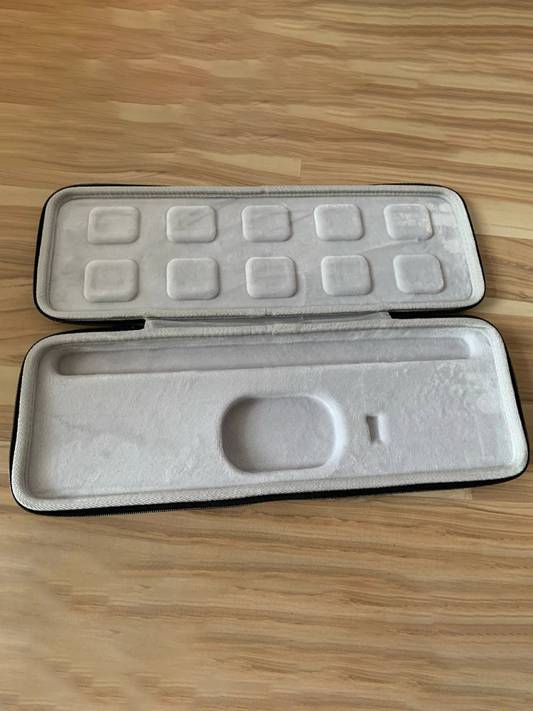 Mechanical Keyboard Storage Box Waterproof Portable Carrying Case