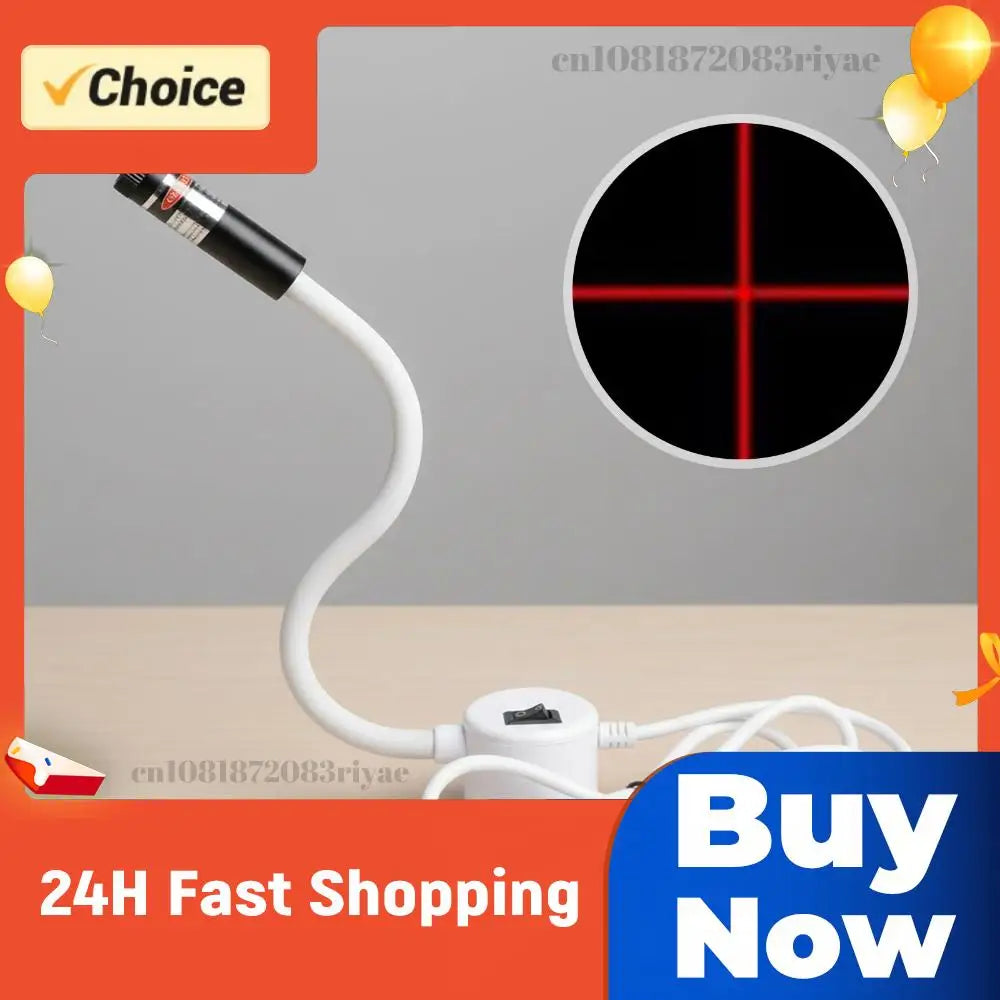 Sewing Vision Guide Magnetic Attachment Positioning Quilting Light