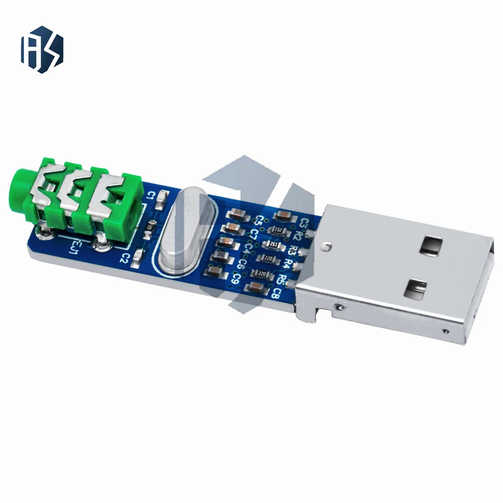 Mini USB DAC Mini USB DAC Decoder PCM2704 USB Sound Card Analog DAC Decoding Board Zpaxo