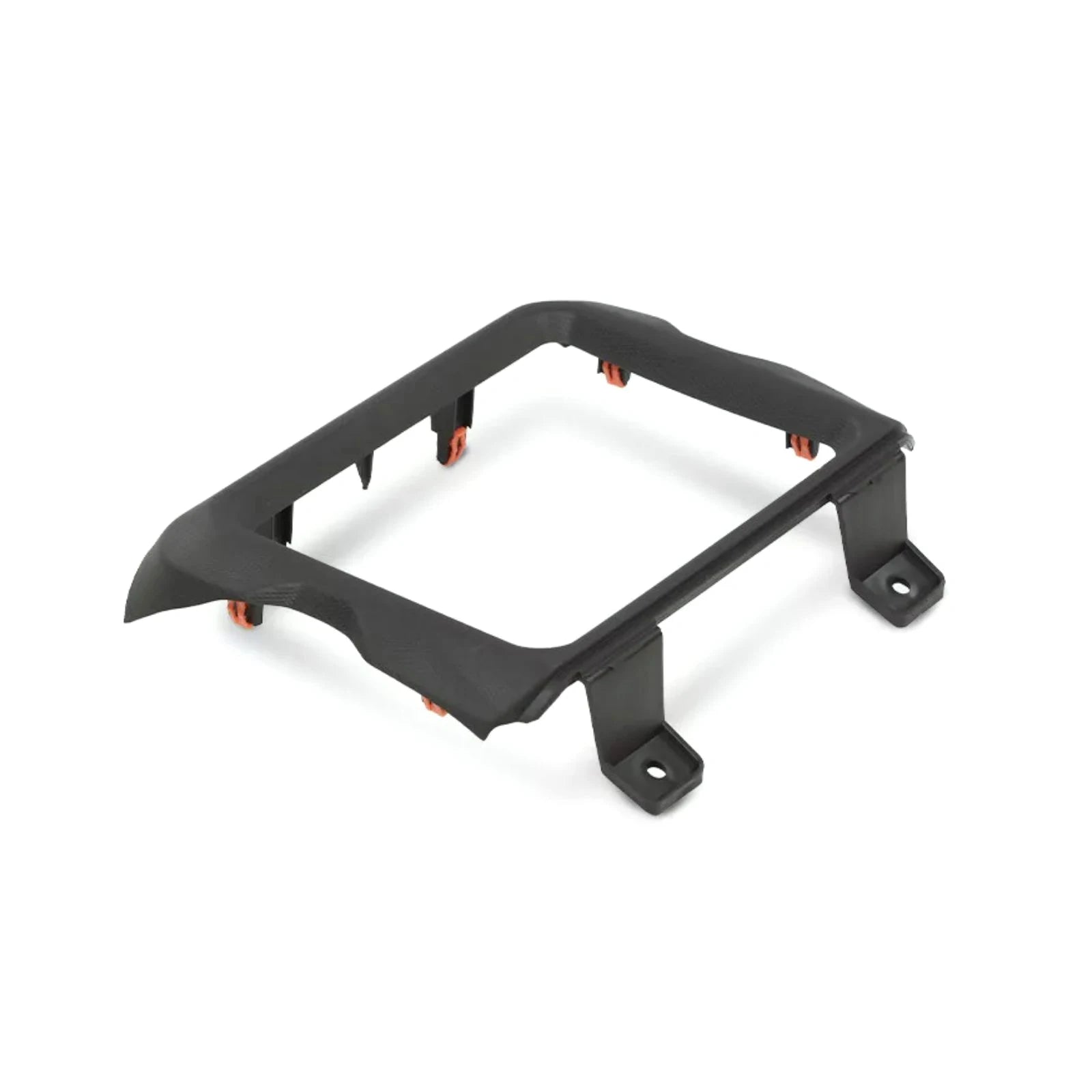 8 4-inch Touchscreen Radio Trim Bezel Surround Replacement Part Jeep