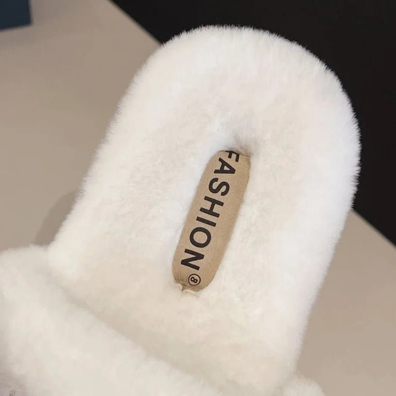 Flats Platform Women's Slippers Clip Toe Flip Flops Beach Shoes Woman