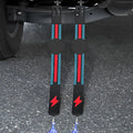 Car Anti-Static Grounding Belt – Vehicle Static Eliminator Strap Anti-Static Car Strap Zpaxo Shark Fin Type