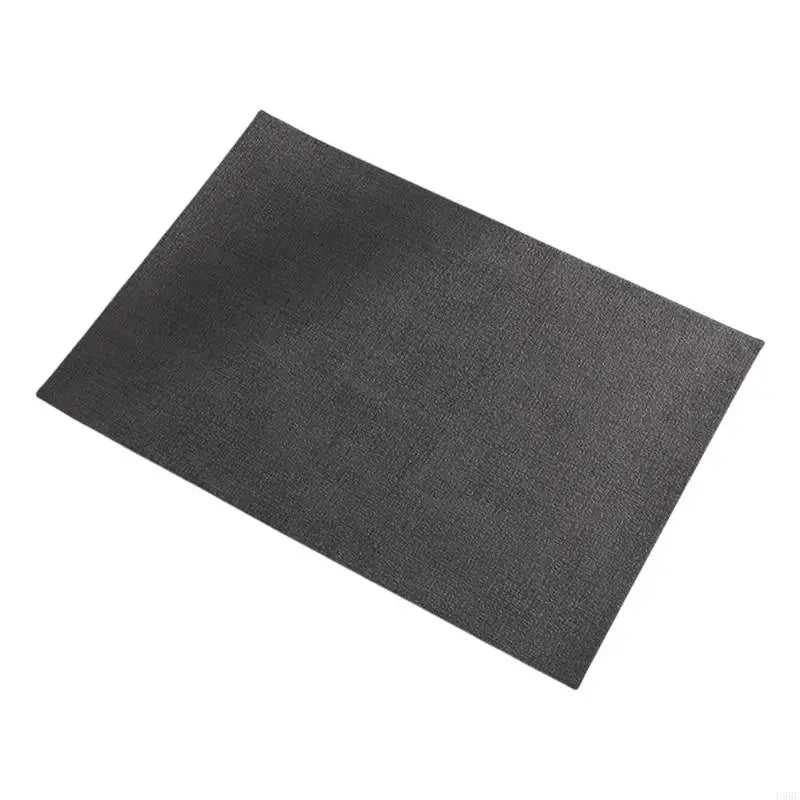 Double Side Leather Table Mats Coasters Waterproof Nonslip Washable