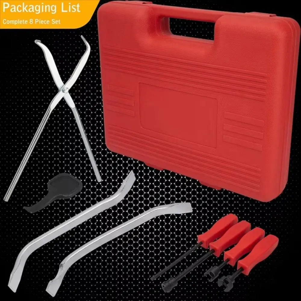 Adjustment Car Drum Brake Spring Pliers Spoon Performance Vehicle Zpaxo