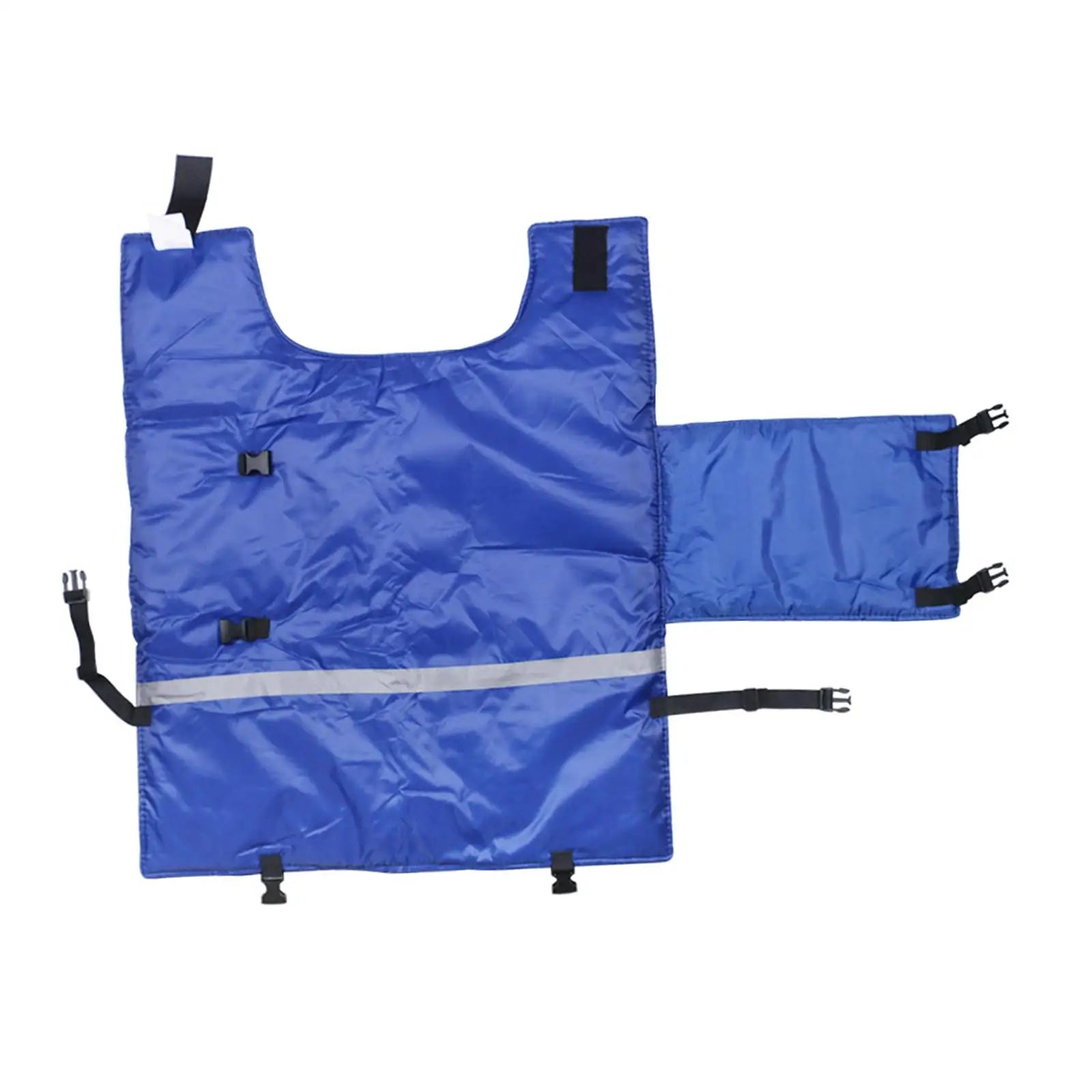 Calf Warm Vest – Waterproof Windproof Padded Livestock Coat Livestock Calf Vest Zpaxo Adult Female