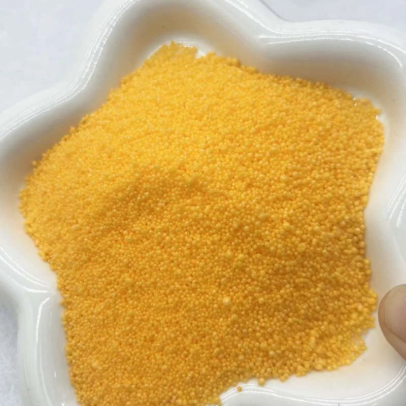 10-Color Pearl Sand Wax Particles – Ice Flower Candle Making Kit Candle Making Wax Zpaxo orange 20g