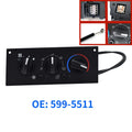 Vehicle Heavy Duty C Control Switch Panel Replacement Parts Kenworth