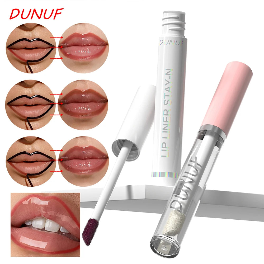 Tear off lip gloss+lip oil combination set, non stick to cup, moisturizing and nourishing Zpaxo