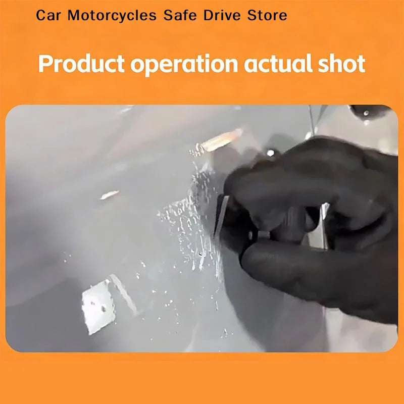 Car Paint Removal Scraper Point Repair Tool Hard Surface Stains