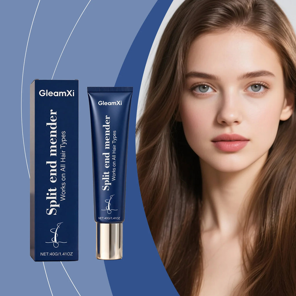 GleamXi Nourishing Hair Mask – Repair Frizz & Split Ends (40g) Hair Mask Treatment Zpaxo
