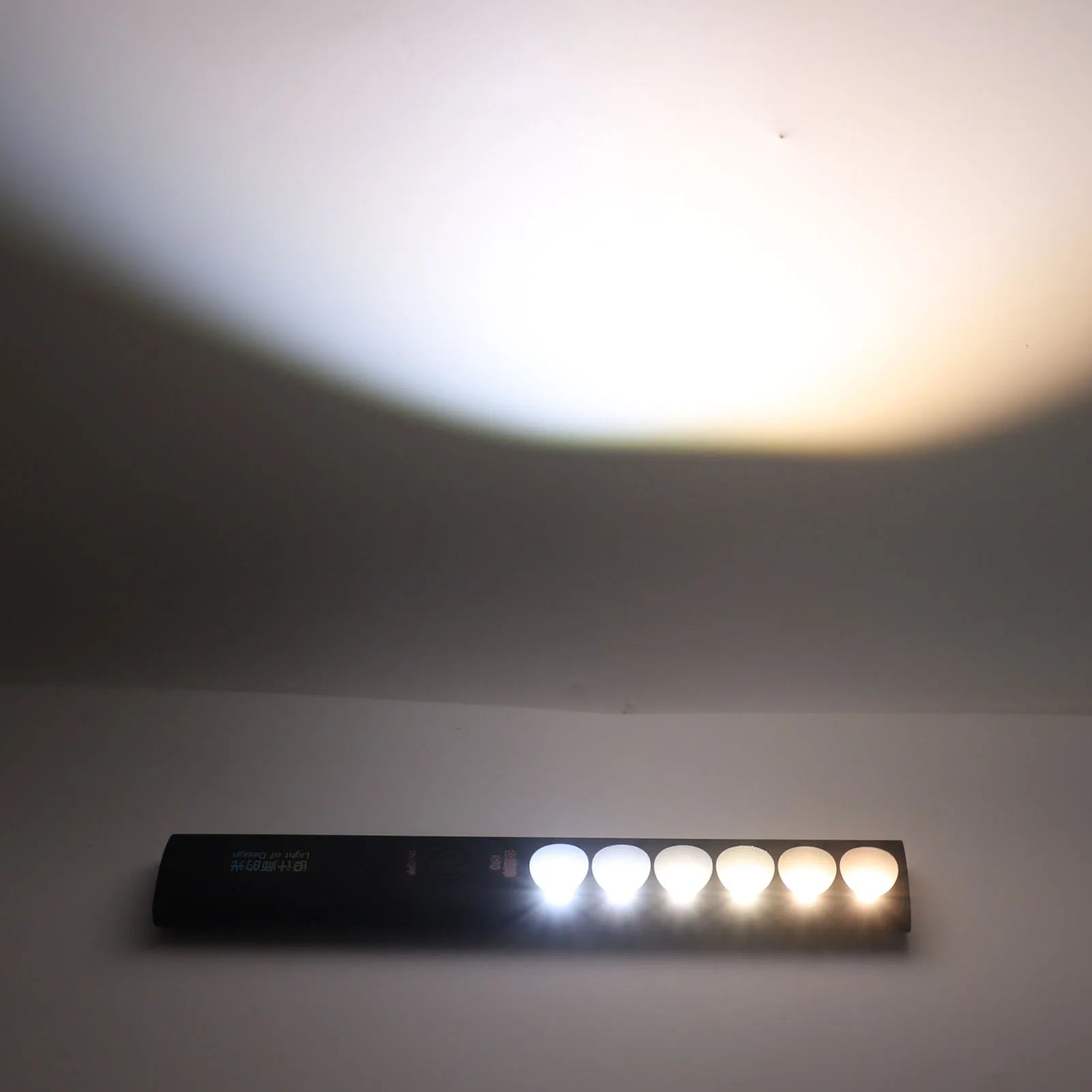 Portable Temperature Lamp Stick Photography Light Wand Rechargeable