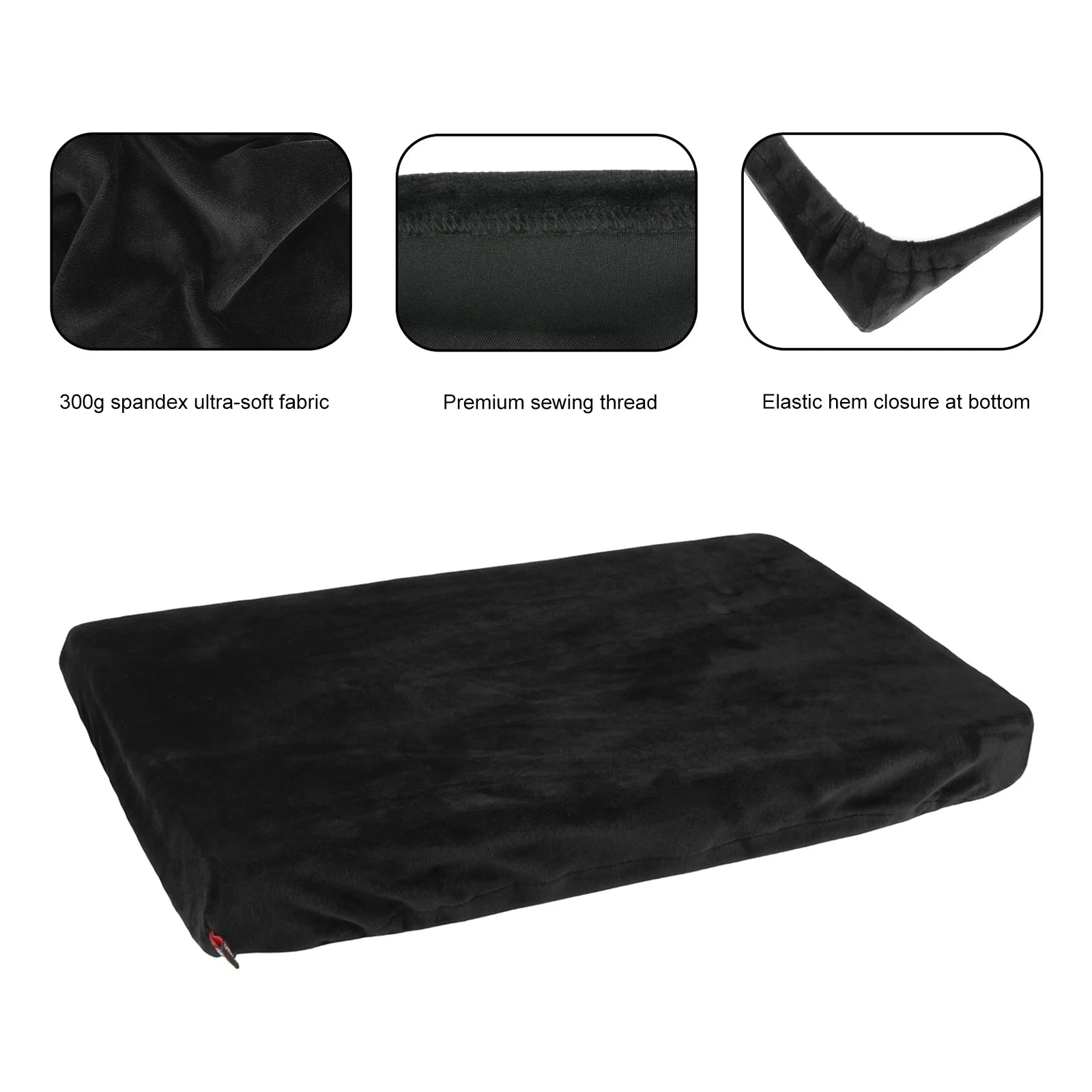Protective Case Elastic Band Washable Cover Compatible Pioneer