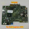CN-0VF84W VF84W Motherboard AMD E2-7110 APU Dell Inspiron 24 3455 AIO