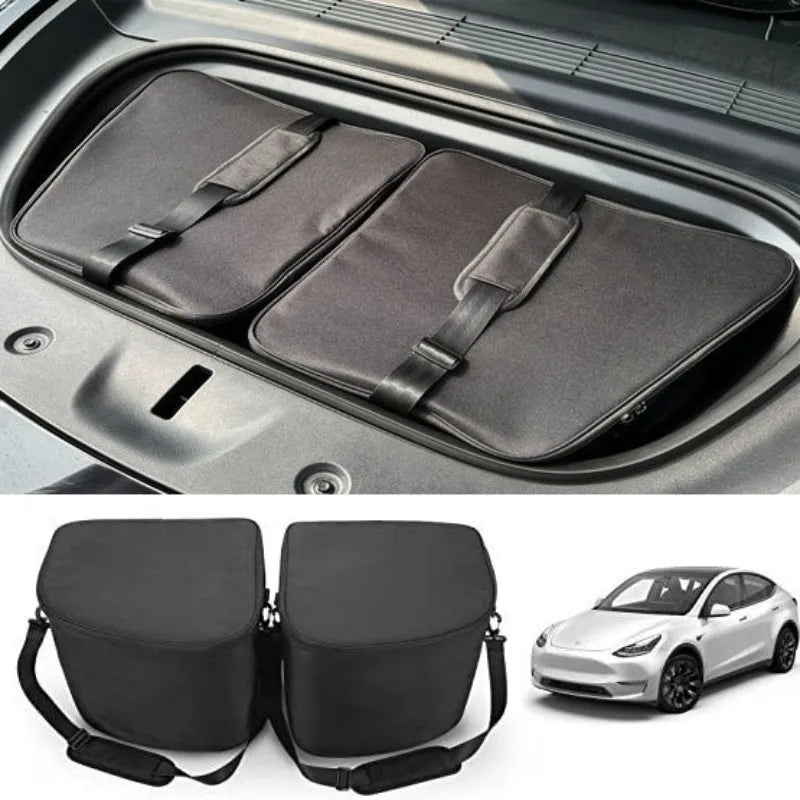 Insulated Frunk Cooler Bag for Tesla Model 3 & Model Y