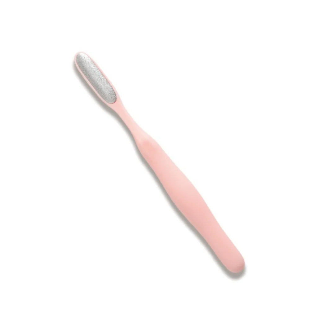Small Mini Foot Filefoot Exfoliators Dead Skin Remove Efficient Feet Zpaxo Pink