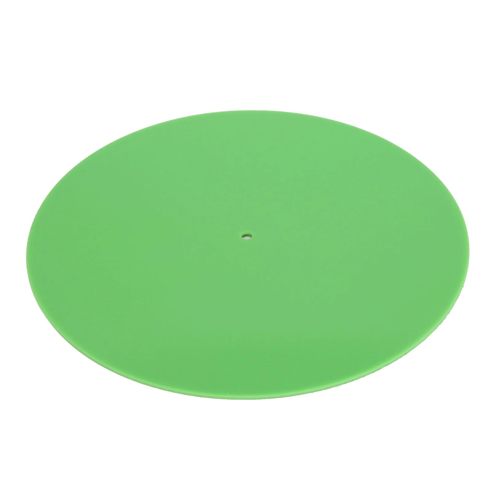 Turntable Mat Reduce Static Dust Noise Replacement Acrylic Record