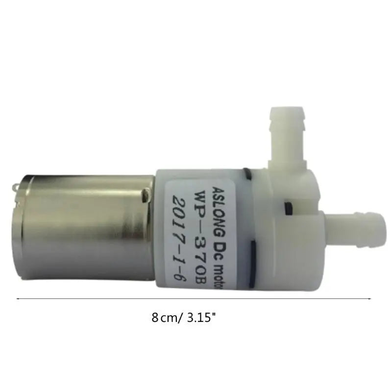 652F High Vacuum Negative Pressure Efficient Air Pumps for Various Applications Zpaxo
