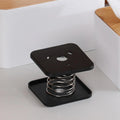 Tissue Dispenser Spring Box Support Bracket Compact Design Paper