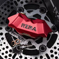 Double Piston Hydraulic Disc Brake Caliper | Electric Motorcycle