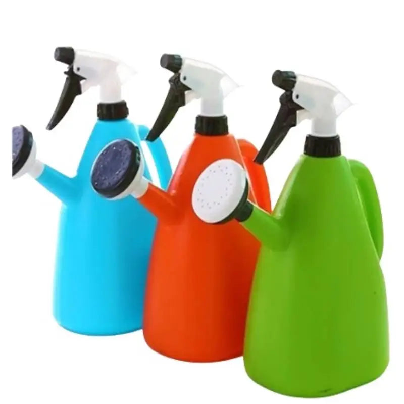 1L 2-in-1 Adjustable Spray Bottle & Plant Watering Can