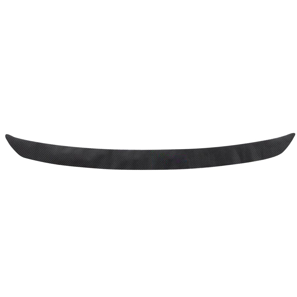 Car Rear Bumper Protection Carbon Fiber Sticker VW MK7 GTI Golf 6