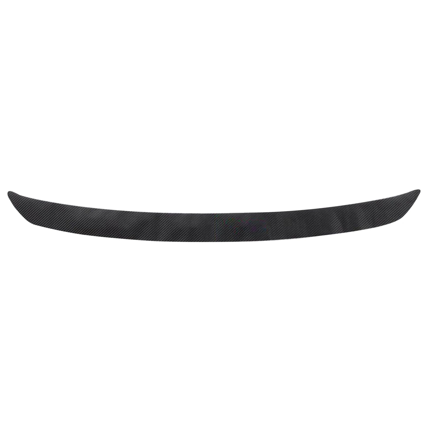 Car Rear Bumper Protection Carbon Fiber Sticker VW MK7 GTI Golf 6