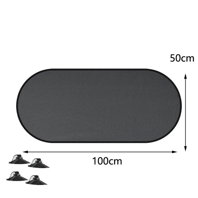 Car Sun Visor Windshield Sunshade Reflective Sheet Window Protective Zpaxo 3 China Mainland