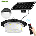 Solar Shed Lights Motion Sensor Indoor Outdoor Waterproof 244 LED Zpaxo Single-244LED White-6000K China Mainland