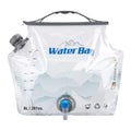 Portable Water Storage Bag Large Capacity Drinking Container Handle