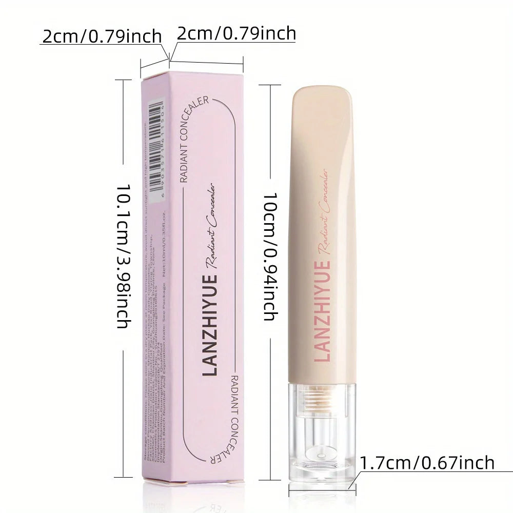 Concealer cream to cover facial spots and acne marks Powerful giant concealer stick pen Zpaxo