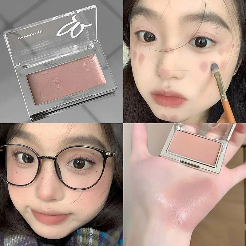 8 Colors Soft Mist Blusher Concealer Cream Cover Acne Spot Dark Circles Moisturizing Waterproof Brightening Concealer Makeup Zpaxo 03