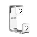 Punch-Free Adhesive Stainless Steel Wall Hook | Sink Hanger