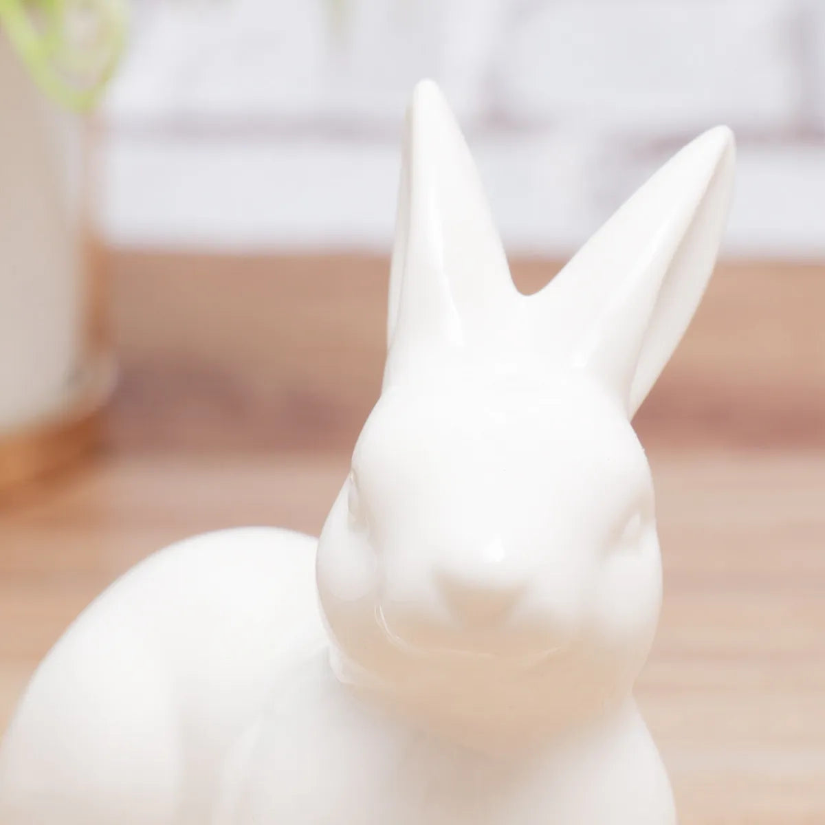 Mini Ceramic Animal Decoration Handmade Exquisite Tabletop Ornament