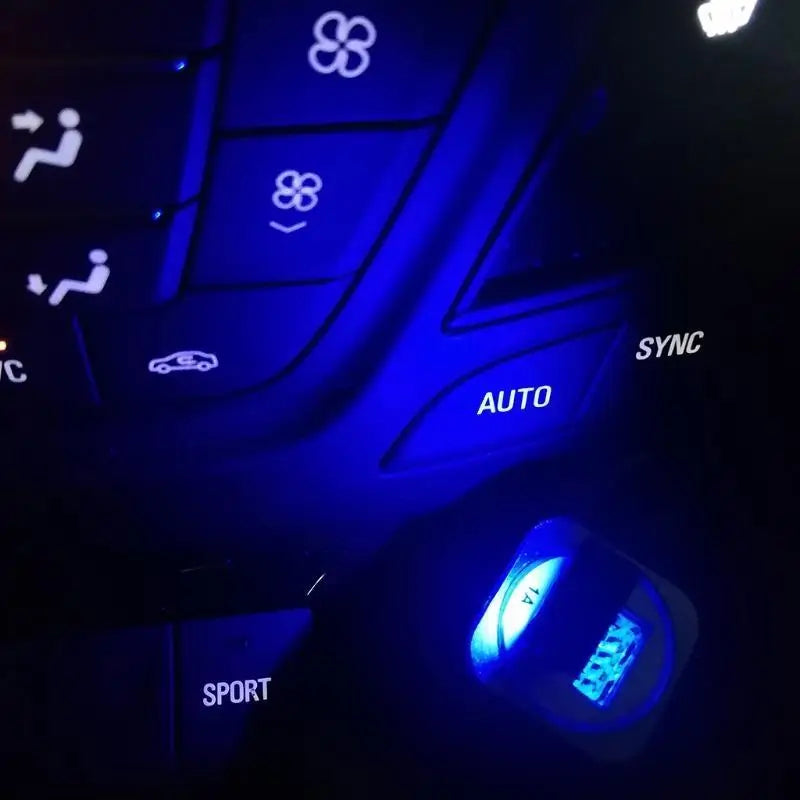 652F USB Mini LED RGB Lamp for Smart Night Lamp for Home Decoratio Zpaxo