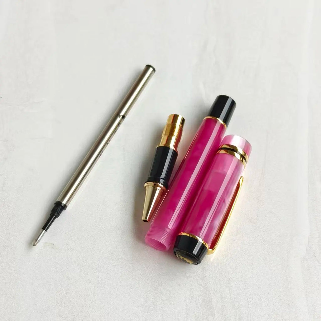 Kai Ge Lu 316 Rollerball Pen, Bright Purple, Unisex Signature Pen, Business Office, High-end Gift Pen Zpaxo