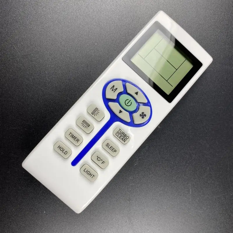 652F Remotes Control ZHTL02 Featuring Comfortable Grip Shockproof Zpaxo